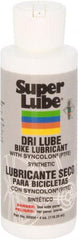 Synco Chemical - 4 oz Bottle General Purpose Chain & Cable Lubricant - Translucent, -45 to 450°F - Americas Tooling