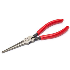 7-1/2″ OAL, 2-11/16″ Jaw Length, 11/16″ Jaw Width, Side Cutter Needle Nose Head, Alloy Steel Handle