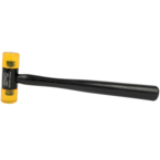 STANLEY® Hickory Handle Soft Face Hammer – 8 oz. - Americas Tooling