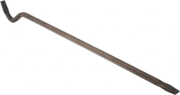 Mayhew - 30" OAL Pry Bar - 5/8" Wide - Americas Tooling