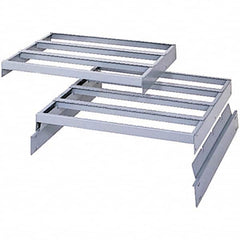 LISTA - CNC Storage Accessories Type: Support Bracket For Use With: CNC Tool Storage - Americas Tooling