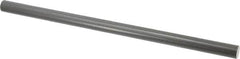 Pacific Bearing - 3/4" Diam, 15" Long, 6061-T6 Ceramic Coated Aluminum Feather Round Linear Shafting - 70C Hardness - Americas Tooling