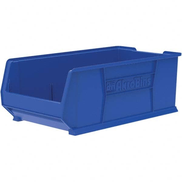 Akro-Mils - Bins Bin Style: Hopper Stacking Material Family: Plastic - Americas Tooling