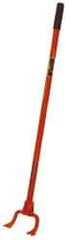 Mayhew - 45" OAL Wrecking Bar - 1-1/4" Tip Width, Steel - Americas Tooling