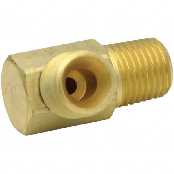 Reelcraft - Hose Reel Accessories Type: Oxygen Fitting For Use With: T-1225-04 1 - Americas Tooling