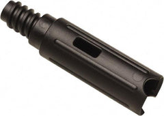 Rubbermaid - 114.3mm Long Quick Connect Adapter - For Use with Quick Connect Extension Poles - Americas Tooling