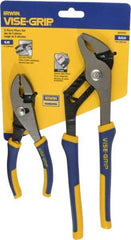 Irwin - 2 Piece Plier Set - Comes in Display Card - Americas Tooling