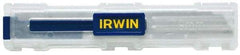 Irwin - 10 Piece Steel Snap Blade - 4-1/4" OAL - Americas Tooling