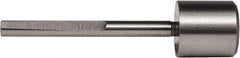 Union Butterfield - 15/32" Head Diam, 3/16" Shank Diam, Counterbore Pilot - Bright Finish, High Speed Steel - Americas Tooling