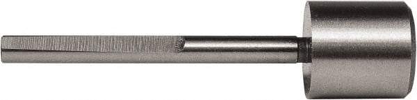 Union Butterfield - 9/16" Head Diam, 3/8" Shank Diam, Counterbore Pilot - Bright Finish, High Speed Steel - Americas Tooling