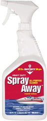 CRC - 32 fl oz Bottle All-Purpose Cleaner - Liquid, Water-Based - Americas Tooling