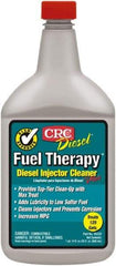 CRC - Diesel Fuel Injector Cleaner - 1 Quart Bottle - Americas Tooling