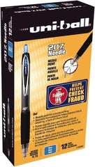 Uni-Ball - 0.7mm Retractable Pen - Blue - Americas Tooling