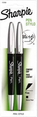 Sharpie - Fine Point Porous Point Pen - Black - Americas Tooling