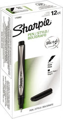 Sharpie - Fine Point Porous Point Pen - Black - Americas Tooling