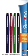 Paper Mate - Ultra Fine Porous Point Pen - Assorted Colors - Americas Tooling