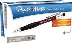 Paper Mate - 0.7mm Lead Mechanical Pencil - Black - Americas Tooling