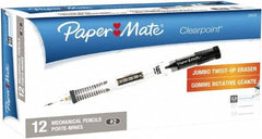 Paper Mate - 0.5mm Lead Mechanical Pencil - Black - Americas Tooling