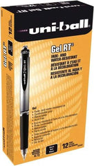 Uni-Ball - 0.7mm Retractable Pen - Black - Americas Tooling