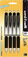 Uni-Ball - 1mm Retractable Pen - Black - Americas Tooling