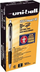 Uni-Ball - 1mm Retractable Pen - Black - Americas Tooling