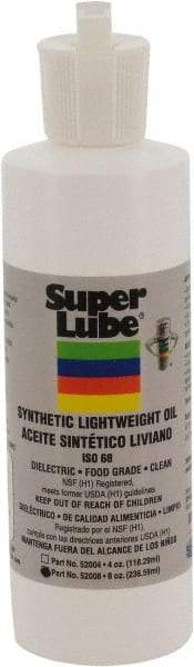 Synco Chemical - Bottle, ISO 68, SAE 80W, Air Compressor Oil - -40°F to 500° - Americas Tooling