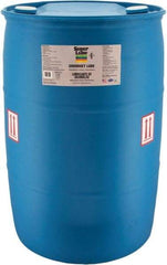 Synco Chemical - 55 Lb Drum, Translucent Orange, Mold Release Lubricant - Water-Based Solution Composition - Americas Tooling