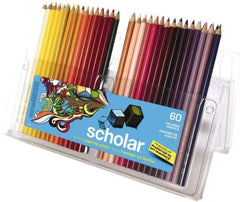 Prismacolor - Scholar Colored Pencil - Assorted Colors - Americas Tooling