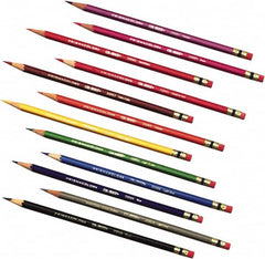 Prismacolor - Fine Line Colored Pencil - Assorted Colors - Americas Tooling