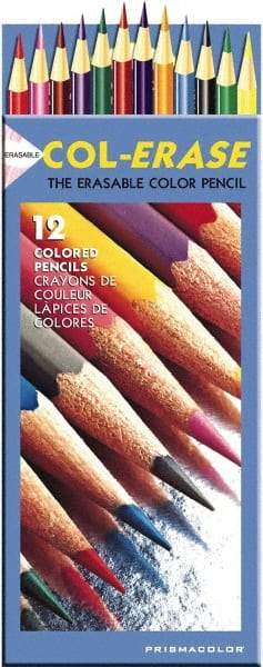 Prismacolor - Fine Line Colored Pencil - Assorted Colors - Americas Tooling