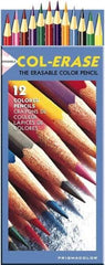 Prismacolor - Fine Line Colored Pencil - Assorted Colors - Americas Tooling