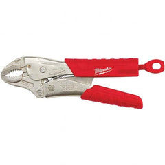 Milwaukee Tool - Locking Pliers Plier Type: Locking Pliers Jaw Style: Curved Jaw - Americas Tooling