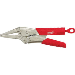 Milwaukee Tool - Locking Pliers Plier Type: Locking Pliers Jaw Style: Long Nose - Americas Tooling