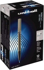 Uni-Ball - Roller Ball 0.5mm Stick Pen - Blue - Americas Tooling