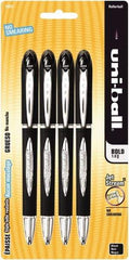 Uni-Ball - Roller Ball 1mm Stick Pen - Black - Americas Tooling