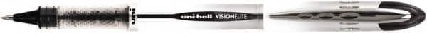 Uni-Ball - Roller Ball 0.5mm Stick Pen - Black - Americas Tooling