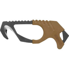 Gerber - Automotive Hand Tools & Sets Type: Strap Cutter For Use With: Straps; Seat Belts - Americas Tooling