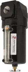 PRO-SOURCE - 230 CFM Oil/Water Condensate Separation Filter - 3/4" 250 psi, Manual Drain - Americas Tooling