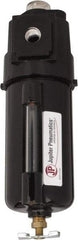 PRO-SOURCE - 24 CFM Adsorber Filter Filter - 1/4" 250 psi, Manual Drain - Americas Tooling