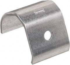 National Mfg. - Galvanized, Box Rail Splice Collar - Use with Round Rail - Americas Tooling