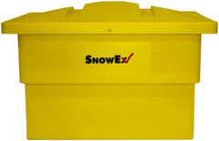 Trynex - 24" Long x 31-1/2" Wide x 22" High Polyethylene Salt Storage Box - 400 Lb. Load Capacity - Americas Tooling