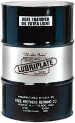 Lubriplate - 55 Gal Drum, Mineral Heat Transfer Oil - SAE 10, ISO 32, 6 cSt at 100°C, 34 cSt at 40°C - Americas Tooling