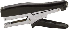 Stanley Bostitch - 45 Sheet Flat-Clinch Electric Stapler - Black & Charcoal Gray - Americas Tooling