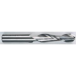 3/4" Dia. - 5" OAL - Solid CBD - TiCN - Ball Nose SE EM - 2 FL - Americas Tooling