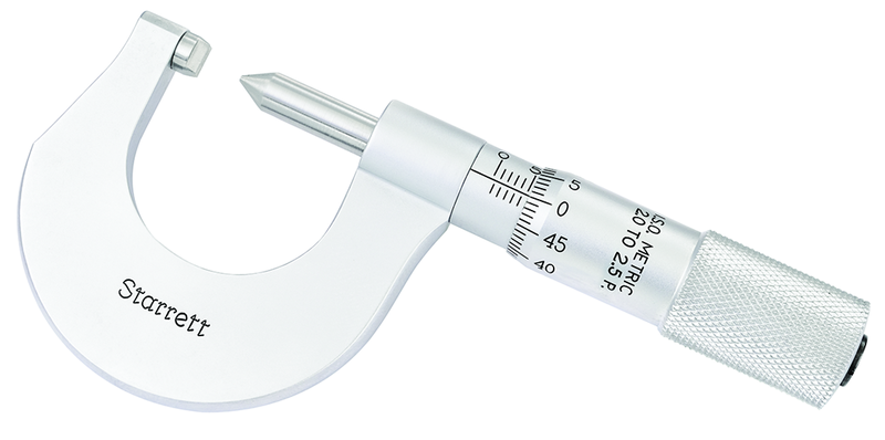 575MBP THREAD MICROMETER - Americas Tooling