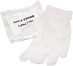 Medique - First Aid Applicators Product Type: Disposable Gloves Length (Inch): 8 - Americas Tooling