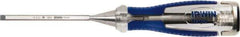 Irwin - 1/4" Blade Width Wood Chisel - Acetate Handle - Americas Tooling