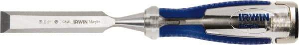 Irwin - 3/4" Blade Width Wood Chisel - Acetate Handle - Americas Tooling