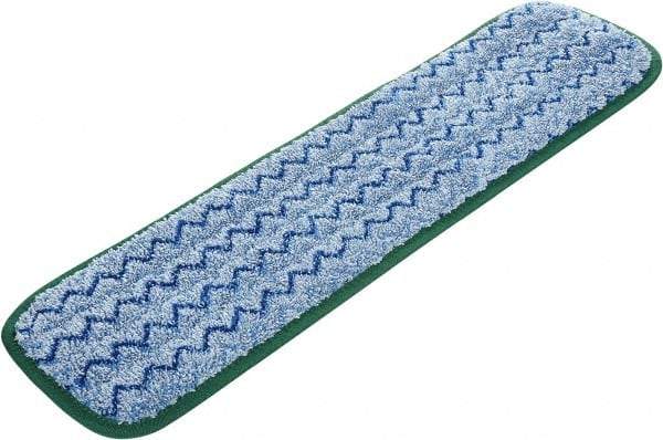 Rubbermaid - 5" Microfiber Mop Pad - Clamp Jaw Connection - Americas Tooling