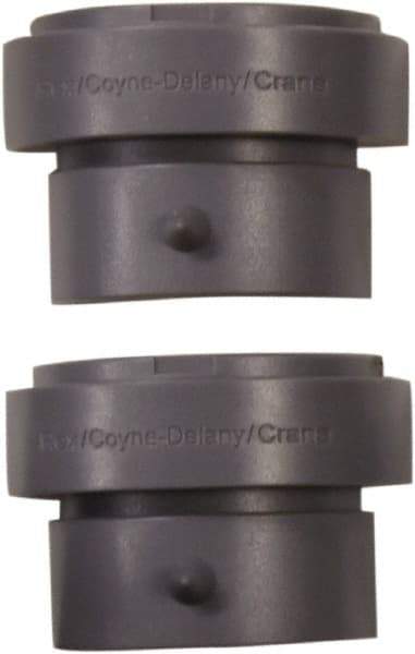 Rubbermaid - Flush Valve/Flushometer Repair Kits & Parts Type: Coyne & Delany/Crane Rex Adapter Kit For Use With: Auto Flush Clamp System - Americas Tooling